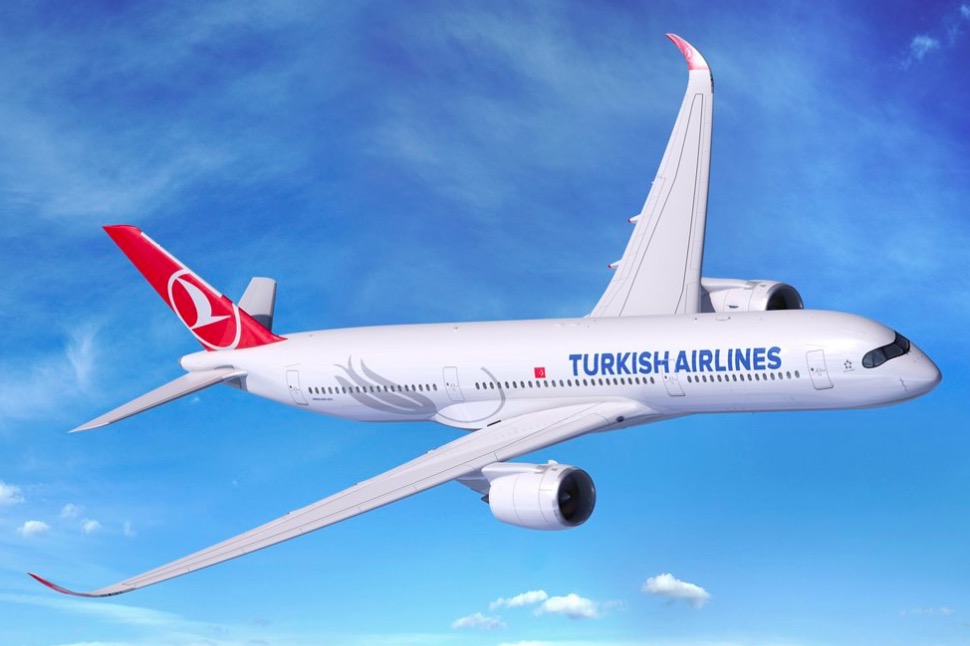 В агентстве Севертранс открыты продажи билетов на рейсы Turkish Airlines